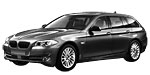 BMW F11 P11AA Fault Code