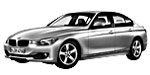 BMW F30 P11AA Fault Code