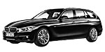 BMW F31 P11AA Fault Code
