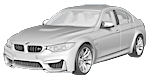 BMW F80 P11AA Fault Code
